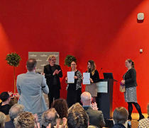 Verleihung des Förderpreises der GWMT am 26. September 2024 in Lüneburg